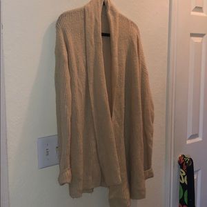 Cardigan (Cream)